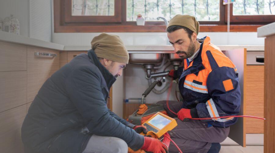 Professional septic pumping service in Honey Grove, PA